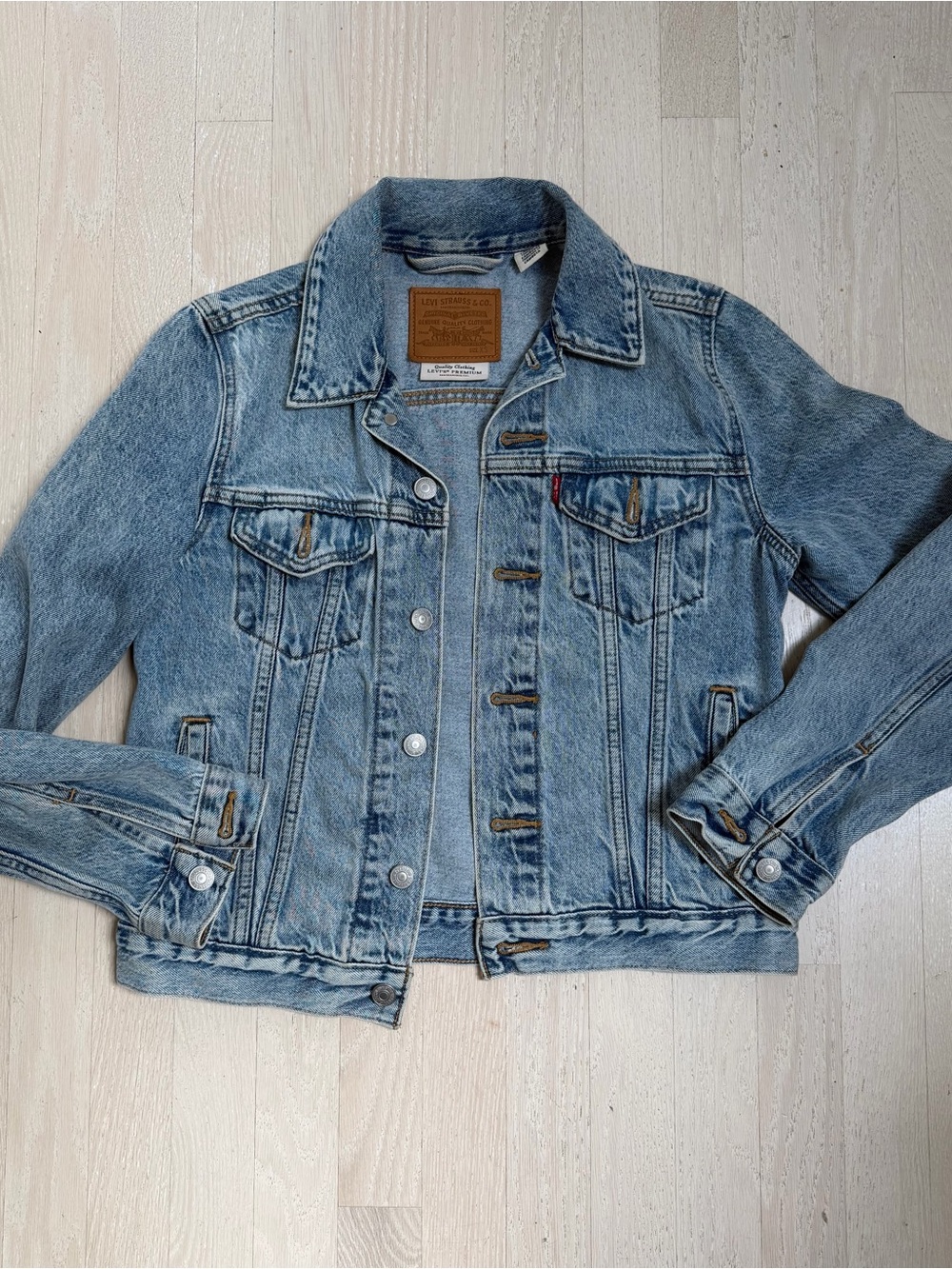 Levi's All Mine Original Trucker Jacket